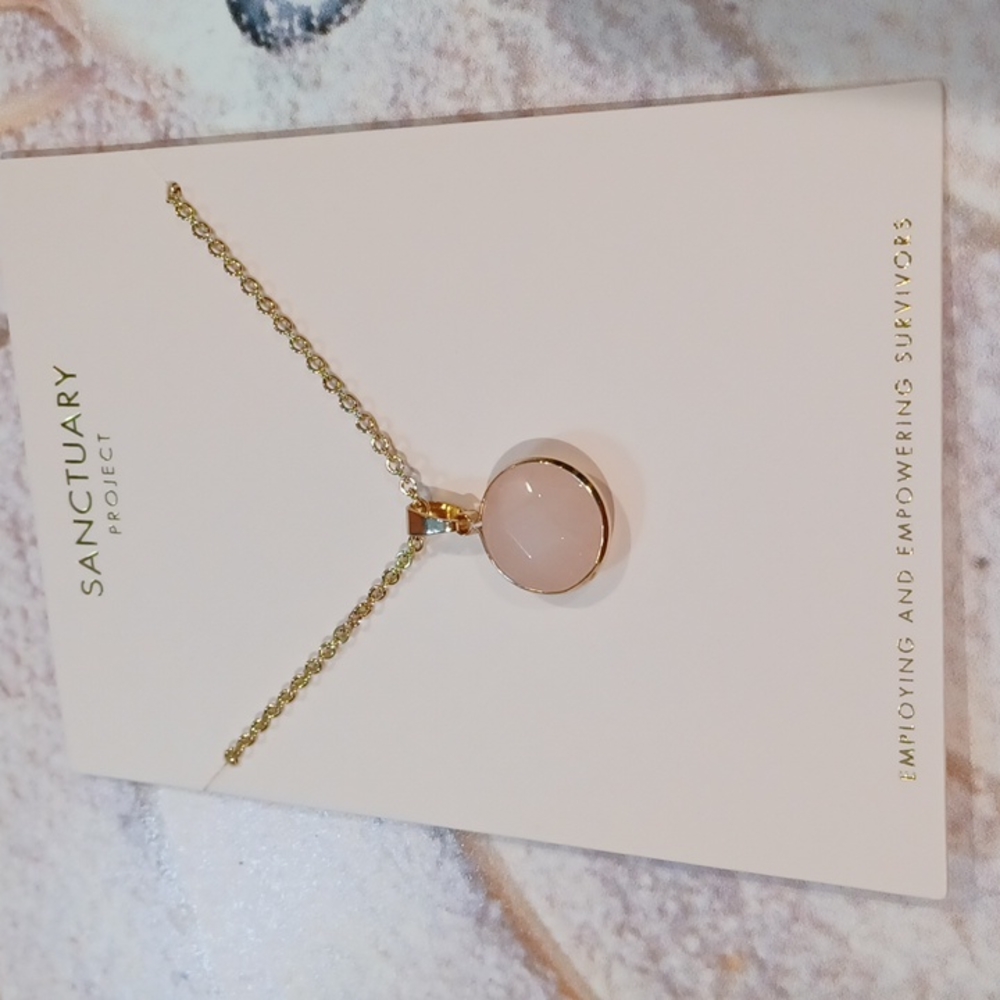 Sanctuary Project necklace